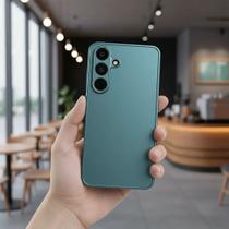 Capa Premium Agglass Para Samsung A57 com proteção completa, recortes precisos e design moderno Capa Premium Agglass Para Samsung A57 com proteção completa, recortes precisos e design moderno