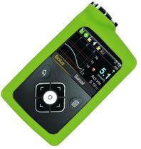 Capa premium de silicone macio usastar-SNK para bomba de insulina Medtronic Minimed 630G/640G/670G/770G/780G, verde Capa premium de silicone macio usastar-SNK para bomba de insulina Medtronic Minimed 630G/640G/670G/770G/780G, verde