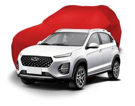 Capa Premium Em Lycra Para Caoa Chery Tiggo 3x Com Elástico