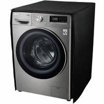 Capa Premium Lava e Seca LG 12kg 14kg Vivace VC2 VC4 VC5 Impermeavel com Abertura em Ziper