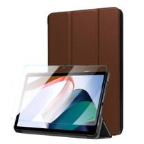 Capa Premium Magnética Compatível Com Xiaomi Redmi Pad+Vidro