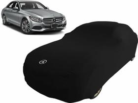 Capa Premium Para Carros Mercedes C180 - C200