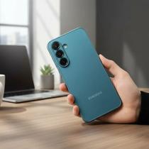 Capa Premium Para Samsung A56 AG Gless Aveludada C/ Proteção Câmera Bordas Elevadas Capa Premium Para Samsung A56 AG Gless Aveludada C/ Proteção Câmera Bordas Elevadas