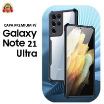 Capa Premium Para Samsung Galaxy S21 Ultra - Acrílico - Xundd