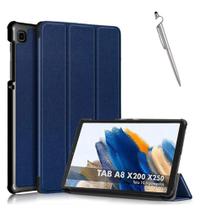 Capa Premium Para Samsung Tab A8 X200 / X205 10.5 + Pelicula