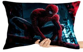 Capa Premium para Travesseiro ou Almofada homem aranha 3d Capa Premium para Travesseiro ou Almofada homem aranha 3d