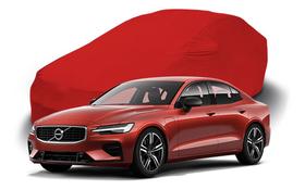 Capa Premium Para Volvo Sedan S60 Em Tecido Lycra C Elástico