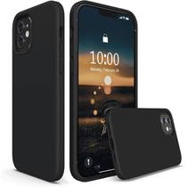 Capa premium silicone iPhone 12 Mini pr