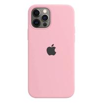 Capa premium silicone iPhone 12 Pro Max rs
