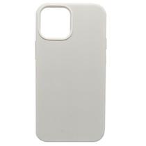 Capa Premium Silicone para iPhone 13 mini - branca - LOFT