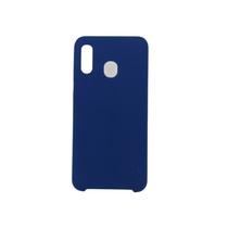 Capa premium silicone Samsung A20-A30 azm Capa premium silicone Samsung A20-A30 azm