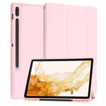 Capa Premium Tpu Suporte Caneta Para Samsung Tab S8 11 X700