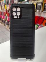 Capa Preta Básica Celular Motorola G100