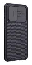 Capa PRETA CamShield Pro Case TPU/PC - Galaxy A52 NILLKIN - 212497 Capa PRETA CamShield Pro Case TPU/PC - Galaxy A52 NILLKIN - 212497