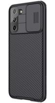 Capa PRETA CamShield Pro Case TPU/PC SAMSUNG Galaxy S21+ - NILLKIN