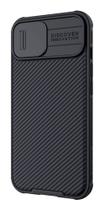 Capa PRETA Case Anti Impacto CamShield Pro p/ iP 13 - 223110