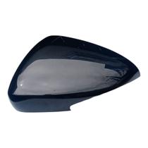 Capa Preta Lisa Esquerda Para Retrovisor C/ Pisca Argo Cronos LADO ESQUERDO (MOTORISTA)