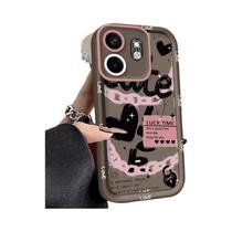 Capa Preta Para Infinix Tecno Spark Go 20 10 pro 8 9 5 7 plus Hot 30i 40i 50i Note 40 30 pro