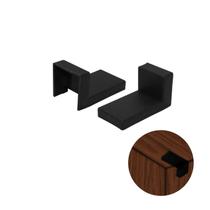 Capa Preta Para Suporte Aéreo