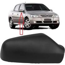 Capa Preta Retrovisor Astra 1999 A 2012 Original Direita