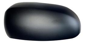 Capa preta retrovisor ext. lado direito passageiro corsa 2002 2003 2004 2005 2006