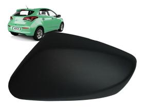 Capa preta retrovisor externo lado esquerdo(motorista) hb20 2012 2013 2014 2015 2016 2017 Capa preta retrovisor externo lado esquerdo(motorista) hb20 2012 2013 2014 2015 2016 2017