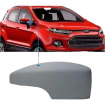 Capa Primer Com Furo Pisca Retrovisor Ecosport 2013 A 2015