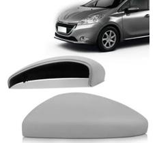 Capa Primer Do Espelho Retrovisor Esquerdo Peugeot 208 2008 Capa Primer Do Espelho Retrovisor Esquerdo Peugeot 208 2008