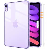 Capa ProCase Clear para iPad Mini de 7ª e 6ª geração de 8,3"