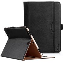 Capa ProCase Leather Stand Folio para Galaxy Tab S2 9.7 Capa ProCase Leather Stand Folio para Galaxy Tab S2 9.7