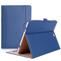 Capa ProCase Leather Stand Folio para Galaxy Tab S2 9.7