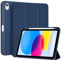 Capa ProCase para iPad 11ª geração 11 polegadas 2025/iPad 10ª geração 10,9 polegadas 2022