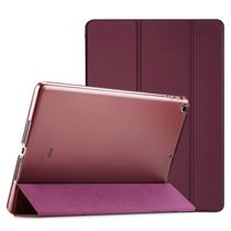 Capa ProCase para iPad 9,7" (6ª e 5ª Geração) - Ultrafina, Leve e Translúcida - Vinho