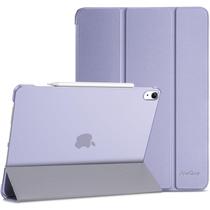 Capa ProCase para iPad Air de 13 polegadas 2025 M3/2024 M2 - roxa