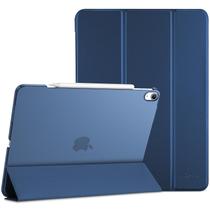Capa ProCase para iPad Air de 13 polegadas M3 2025/M2 2024 - azul escuro