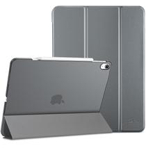 Capa ProCase para iPad Air de 13 polegadas M3 2025/M2 2024 - cinza