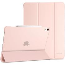 Capa ProCase para iPad Air de 13 polegadas M3 2025/M2 2024 - rosa claro