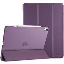Capa ProCase para iPad Air de 13 polegadas M3 2025/M2 2024 roxa escura