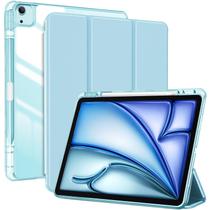 Capa ProCase para iPad Air de 13 polegadas M3 2025/M2 2024 - SkyBlue