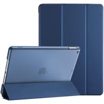 Capa ProCase para iPad de 9ª, 8ª e 7ª geração 10.2 - azul escuro