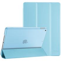 Capa ProCase para iPad de 9ª, 8ª e 7ª geração 10.2 Babyblue