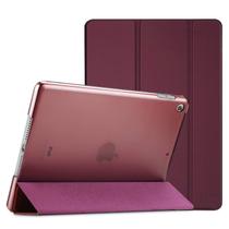 Capa ProCase para iPad de 9ª, 8ª e 7ª geração 10.2 - Wine Capa ProCase para iPad de 9ª, 8ª e 7ª geração 10.2 - Wine