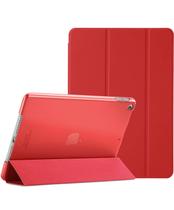 Capa ProCase para iPad de 9ª, 8ª e 7ª geração de 10,2" - vermelha Capa ProCase para iPad de 9ª, 8ª e 7ª geração de 10,2" - vermelha