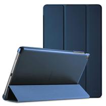 Capa ProCase Slim para Galaxy Tab A 10.1 2019 - Azul marinho Capa ProCase Slim para Galaxy Tab A 10.1 2019 - Azul marinho
