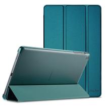 Capa ProCase Slim para Galaxy Tab A 10.1 2019 azul-petróleo Capa ProCase Slim para Galaxy Tab A 10.1 2019 azul-petróleo