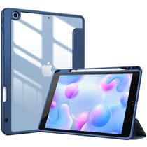 Capa ProCase Slim para iPad de 9ª, 8ª e 7ª geração de 10,2" - azul marinho