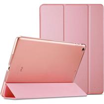 Capa ProCase Smart para iPad 9,7" de 6ª e 5ª geração 2018/2017 rosa