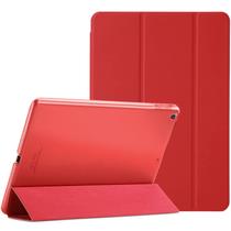 Capa ProCase Smart para iPad 9,7" de 6ª e 5ª geração 2018 2017 vermelha