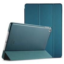 Capa ProCase Smart para iPad Air 2 2014 com suporte - azul-petróleo Capa ProCase Smart para iPad Air 2 2014 com suporte - azul-petróleo
