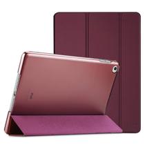 Capa ProCase Smart para iPad Air 2 2014 com suporte - Wine
